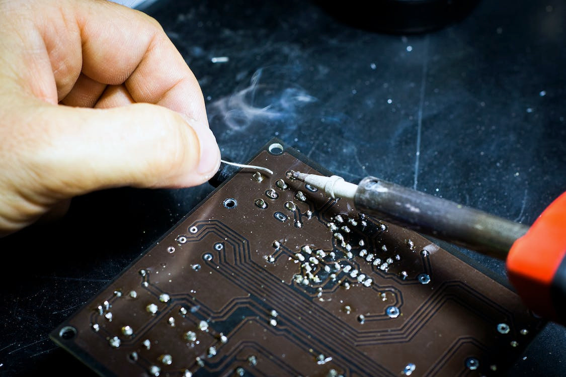 Durable Custom PCB Based Membrane Keypad For Industrial Electrical