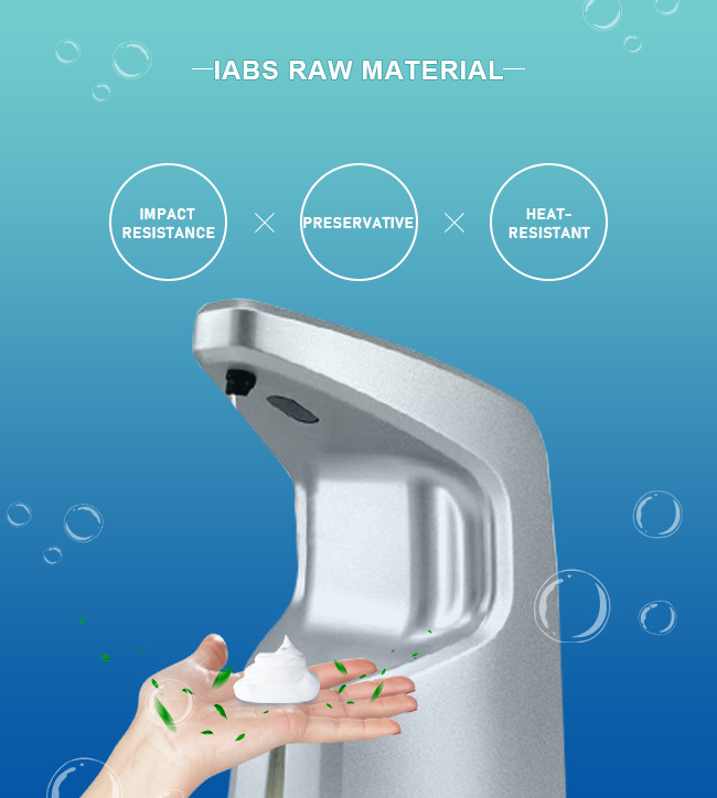 500ML Touchless Dish Soap Dispenser