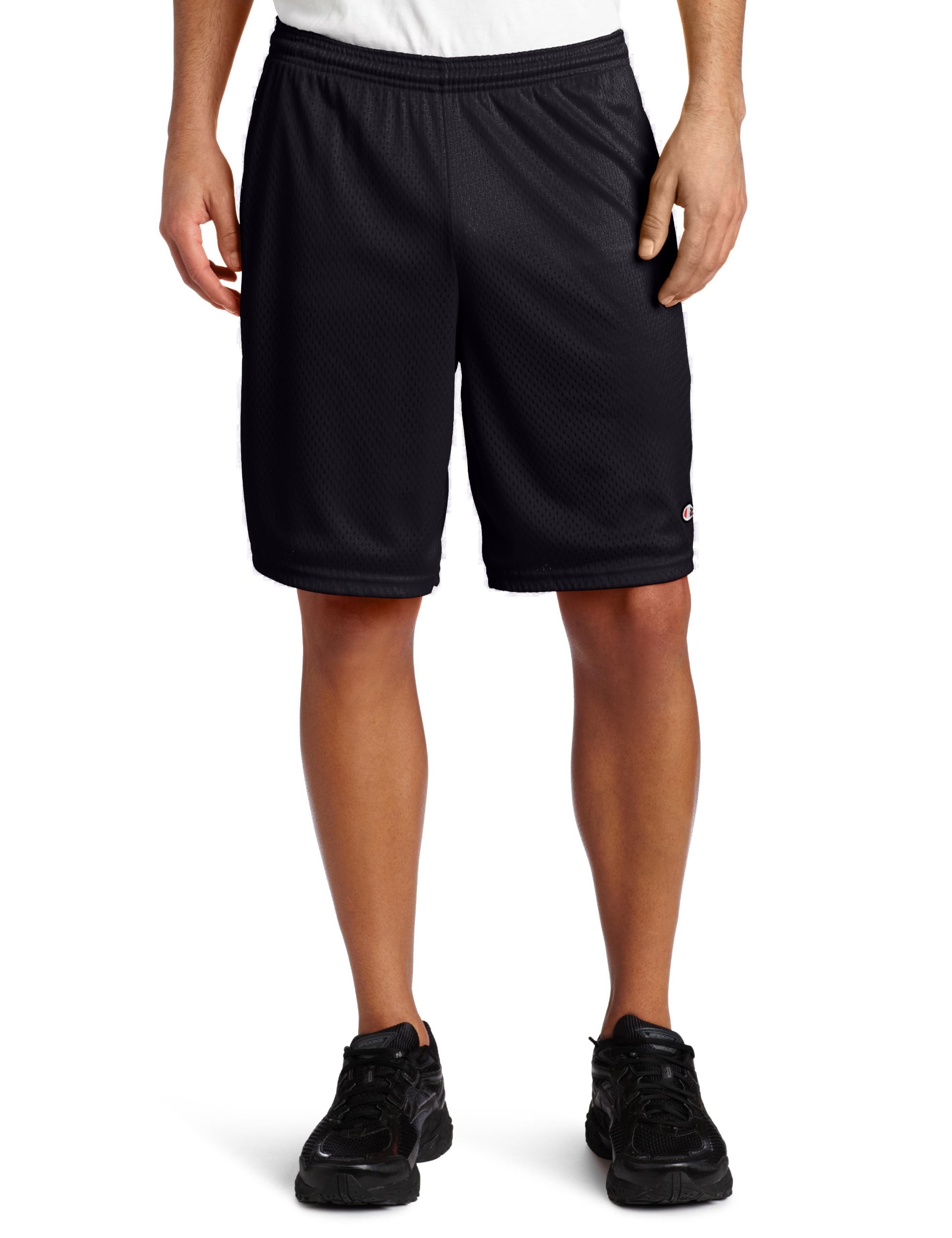Men'S Running Shorts Marathon Training Running Wear Logo Printable Drawstring Closure Multiple Color Mesh Lining