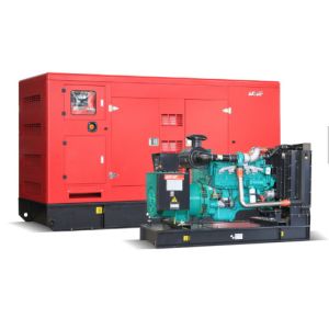 China 37.5kva Cummins Diesel Generator Sets on sale