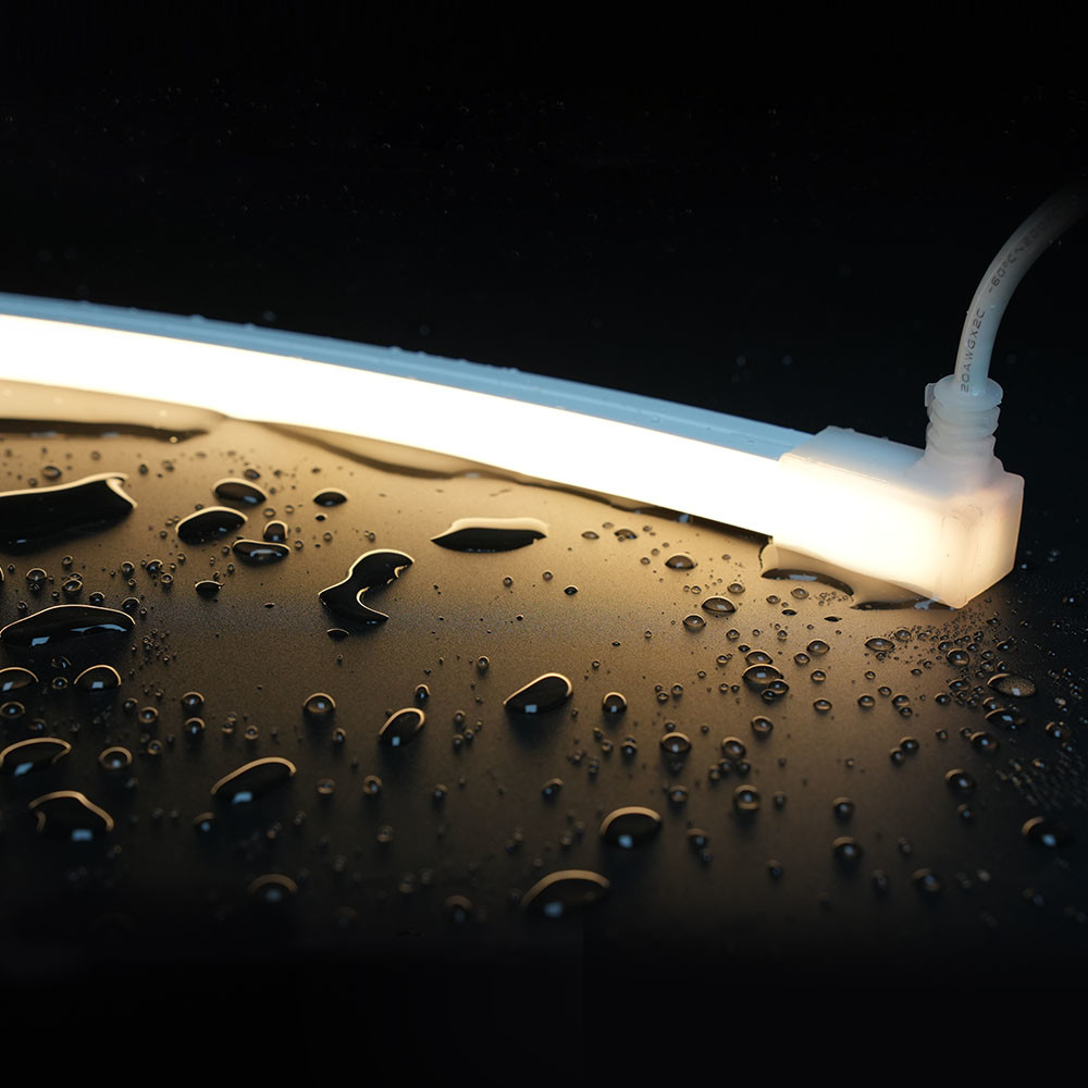 24V LED Swimming Pool Neon Lights IP68 Waterproof Salt Resistant Acid And Alkali Resistant