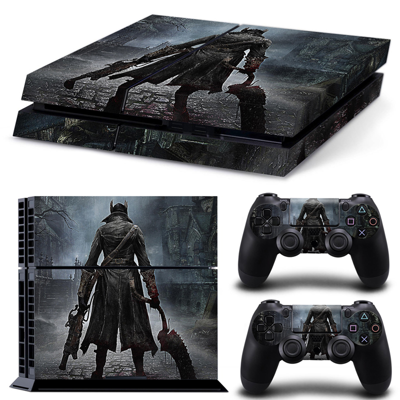PS4 PLAY STATION STICKER