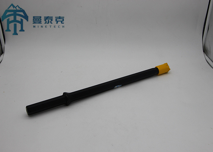 Taper H22 Forging Hexagonal Drill Rod For Tunnel Mine