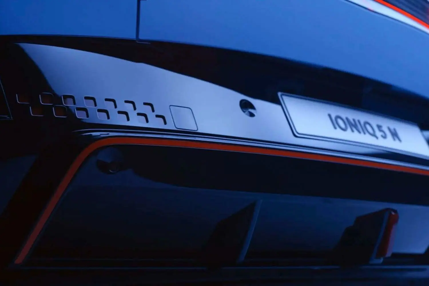 2024 Hyundai Ioniq 5 N High Performance Electric Vehicle SUV 5 Doors 5 Seats Long Endurance