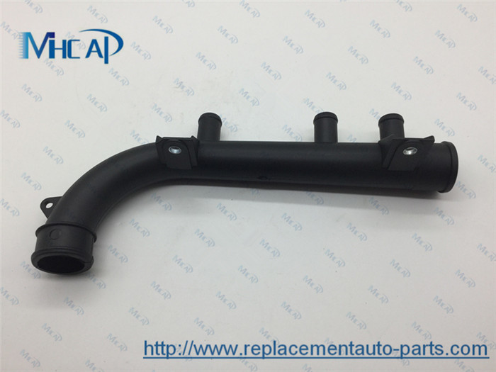Plastic And Metal Automotive Radiator Hose / Coolant Pipe Hose 90322216 1336062