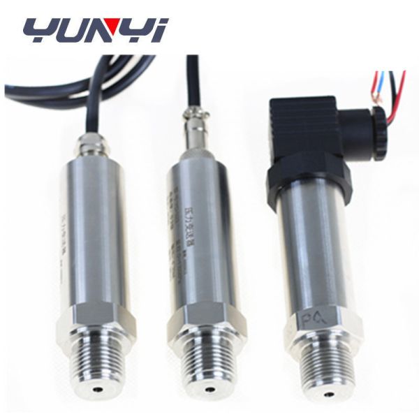 316L Stainless Steel Silicon Pressure Sensor Transmitter 12 To 30VDC