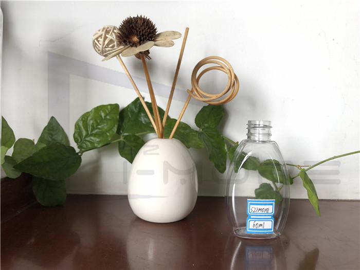 Refillable Silkscreen 6.8oz ODM Pump Dispenser Bottle