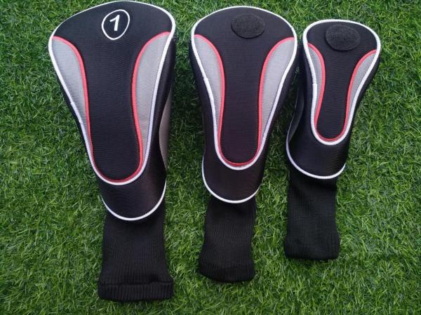 golf head cover , golf cover , driver cover , fairway cover , ut cover, hybrid