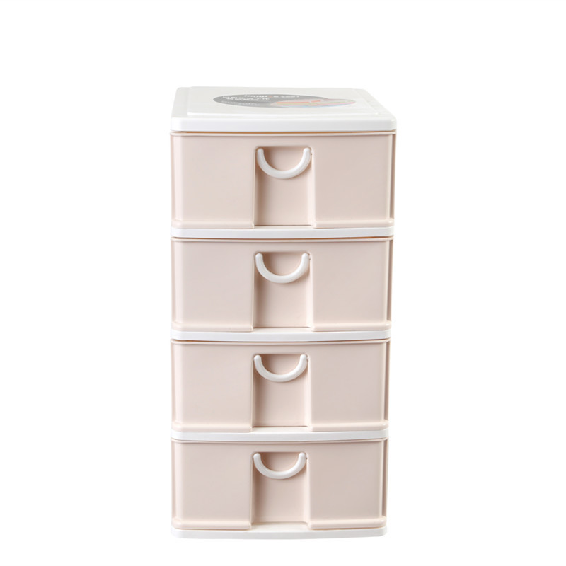 Dormitory Plastic Drawer Organizer