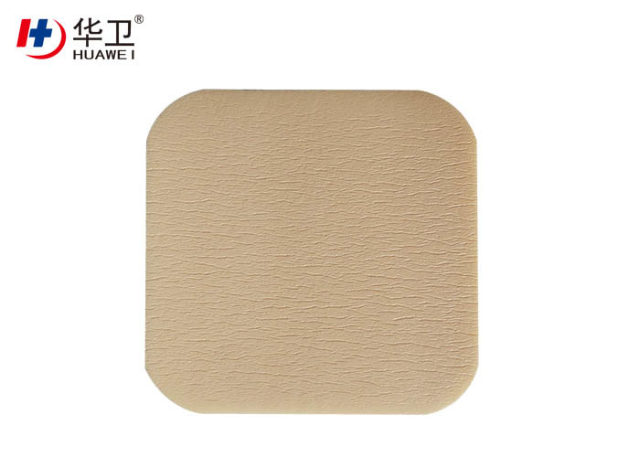 Medical Foam Wound Dressing Disposable High Absorbent Professional