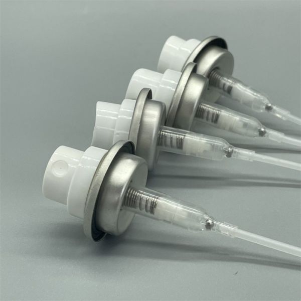 Premium 0.15cc Fine Mist Aerosol Pump close-up view