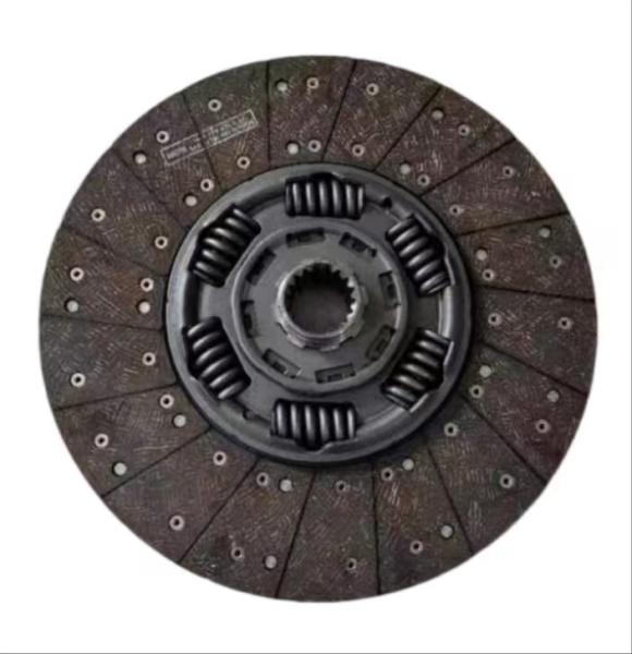 Volvo Trucks 3400700618 3482001308 1878006129 3482000553 Iron Clutch Kit with