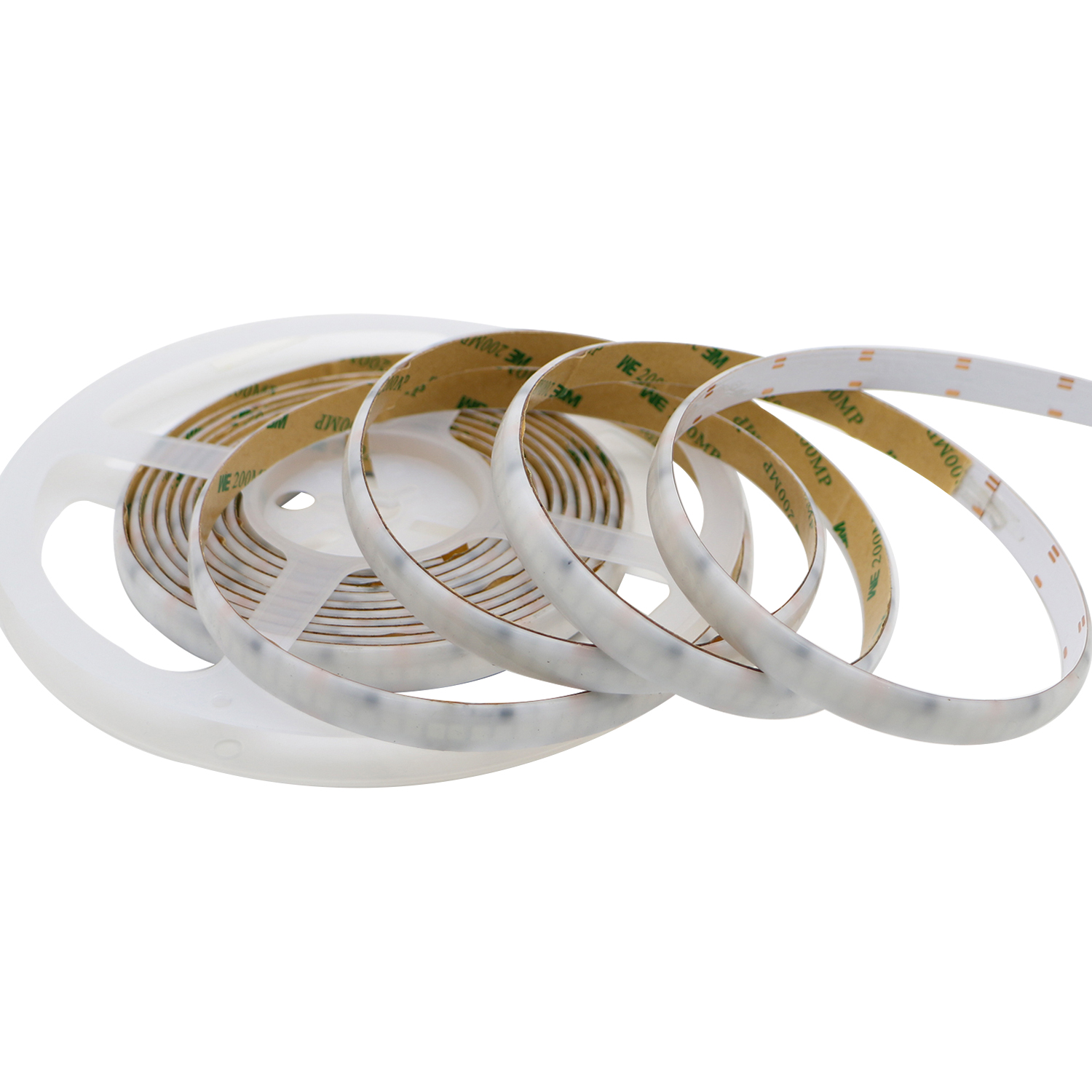 Ws2812b COB LED Strip Dream Color RGB RGBW Strip Light 24V 720leds/M