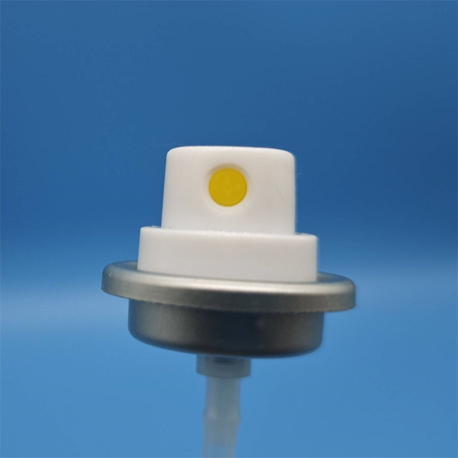 Compact Spray Valve Mechanism - For Portable Spraying & On-the-Go Use - Specification: Small Size