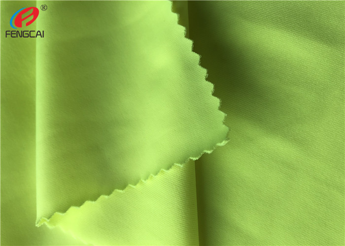 Anti-microbial 4 Way Stretch Polyester Spandex Fabric Jersey Fabric