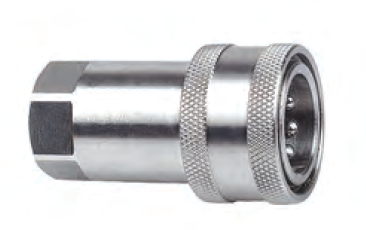 3/8'' 316 Stainless Steel Quick Connect Couplings
