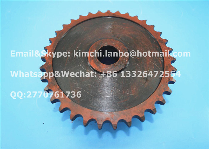 G7052 CHAIN PLATE GEAR 35x30x175mm parts of offset printing machine