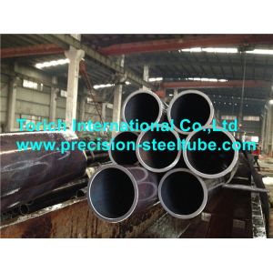 Seamless Cold Drawn Hydraulic Cylinder Steel Tubes and tubing