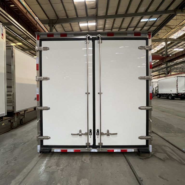 2450X1600X1500 Refrigeration Truck Box Body
