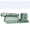 Buy cheap CE/ISO9001 Certified 1MW 2MW 3MW Heavy Oil Tire Oil Gas Generator for Power from wholesalers