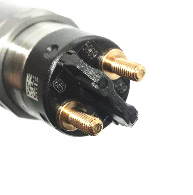 Sinotruk Howo Truck Engine Parts R61540080017A Fuel Injector Nozzle