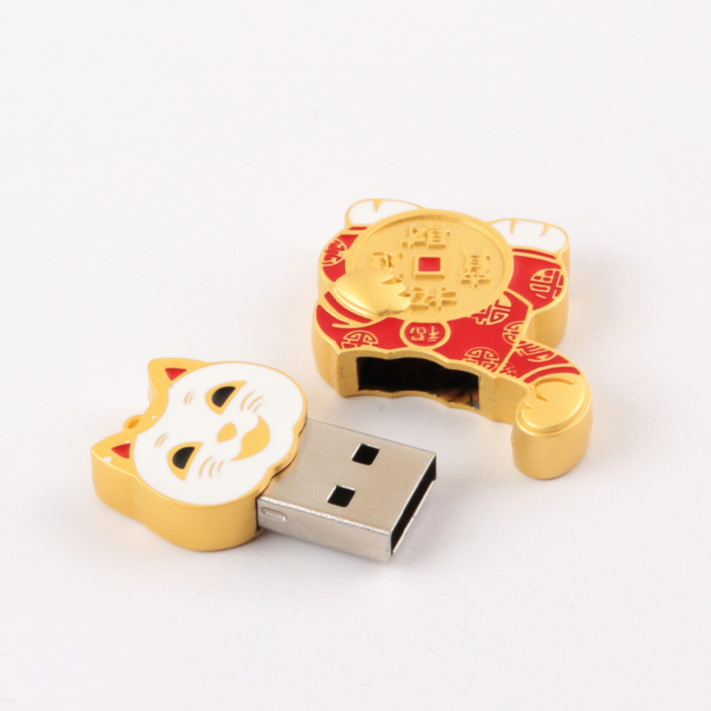 Upgrade Your Storage with 3.0 USB Flash Drive 100MBS Reading 50MBS Writing Speed
