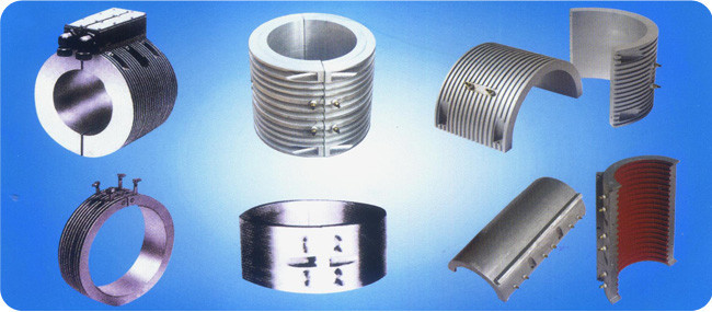 220V-480V Cast Aluminum Heaters For Packaging Machinery / Medical Equipment