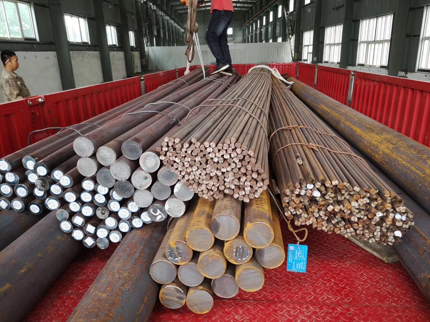 42CrMo Carbon Steel Round Bar
