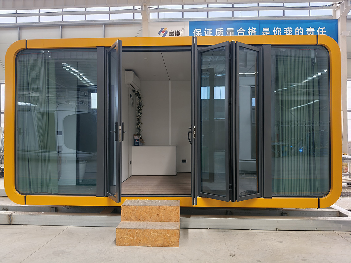 Anti Corrosion Anti Insect Apple Cabin Office Aluminum Alloy