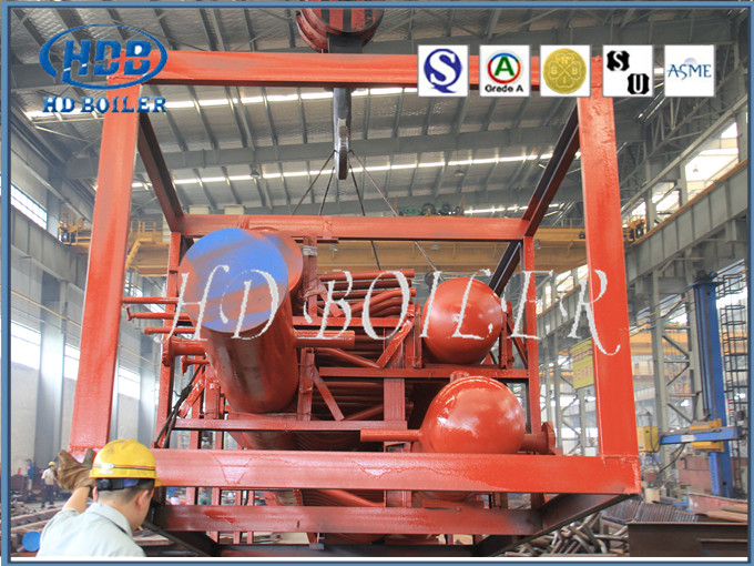 Steam Manifold boiler parts,steam Distribution header,CFB boiler Manifold