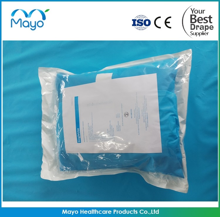 Sterile Disposable Eye Surgical Drape Pack With CE ISO Certificates
