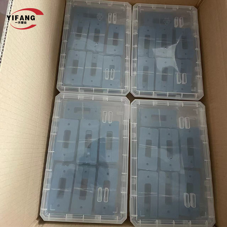 Customized Water Resistant Plastic Packaging Shims Free Sample