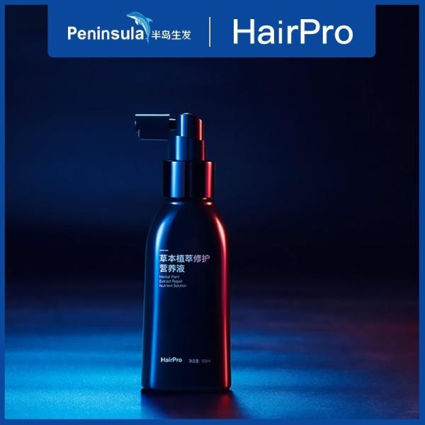 Unisex Organic Hair Growth Solutions 120ml Hair Loss Treatment Products Oil