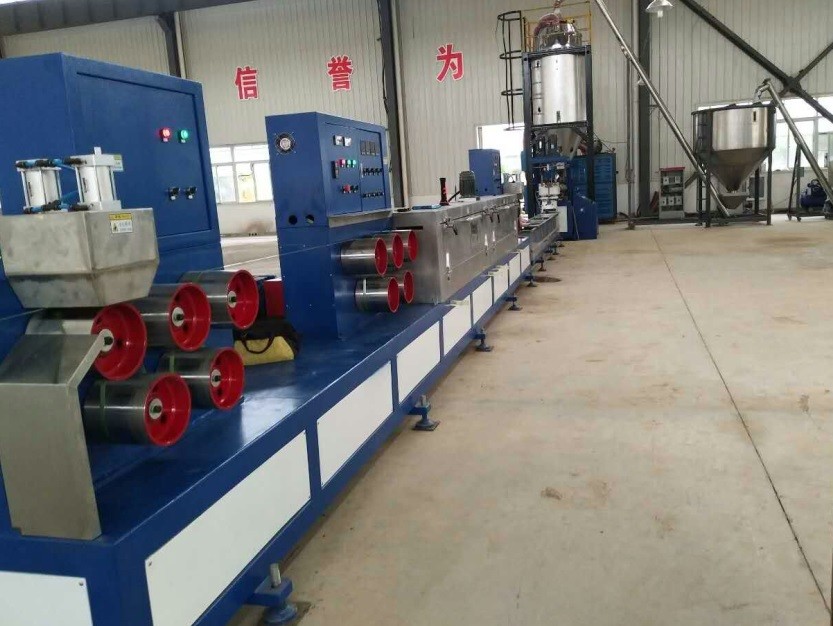 Automatic PP Strap Making Machine with Simple Operation for Increased Efficiency and Production