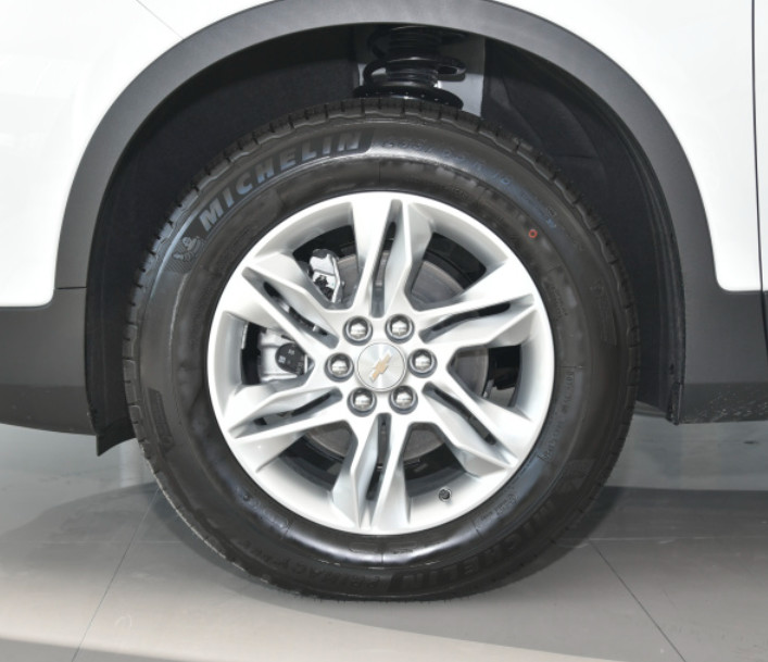 Chevrolet Blazer 2021MHEV 650T 7seats Xing version 2.0T 237HP L4 Turbo charged Car