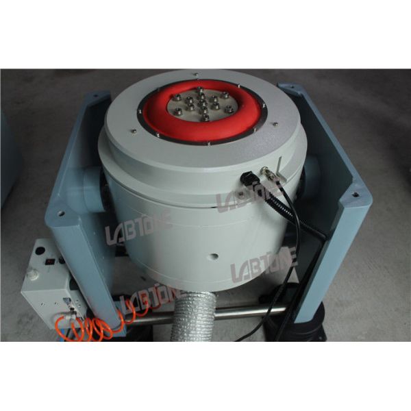 MIL-STD / DIN Electrodynamic Vibration Shaker Machine For Automotive / Electronics