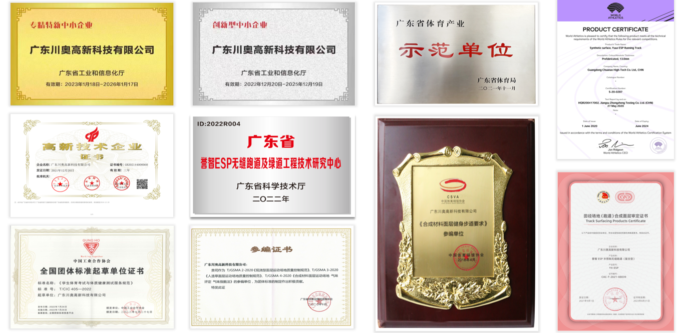 Waterproof EPDM Rubber Running Track by China EPDM Rubber Granules Supplier Practical EPDM Crumb Rubber Sale