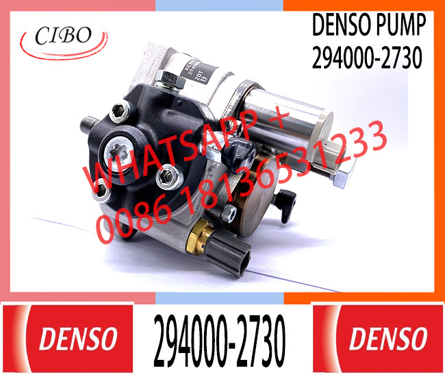 Factory Price high pressure common rail fuel pump 294000-2730 6045 Engine
