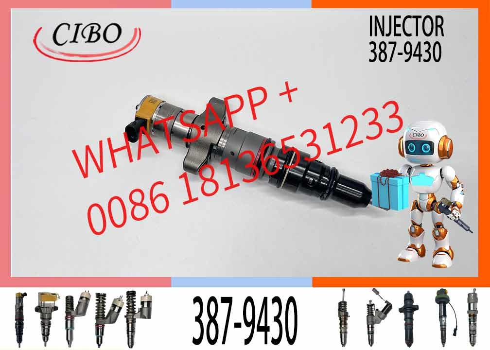 C+ Injector C7 263-8218 2638218 387-9427 3879427 387-9430 3879430 20R-8057 20R8057