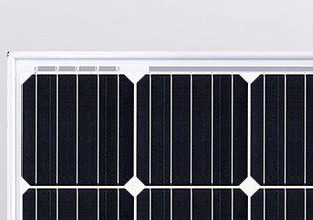 Polycrystalline 115W Small Solar Panel With Battery