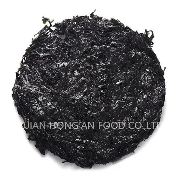 HACCP Certified Porphyra Seaweed Umami Taste Dried Instant Nori for Chinese Food