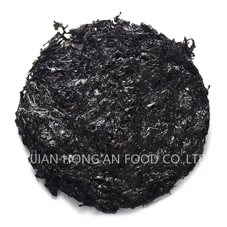 Vibrant Purple Dry Stored Purple Laver / Porphyra with Umami Flavor
