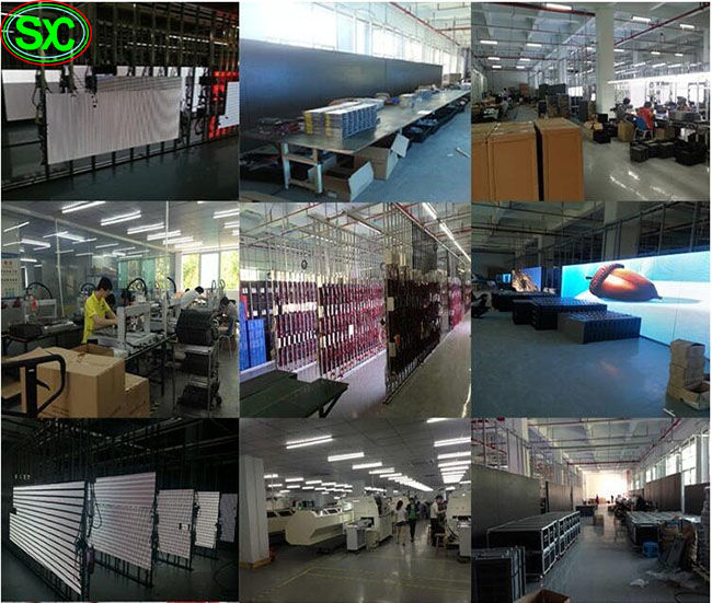 P2.5 High Definition Digital Indoor Full Color LED Display for Airport , Long Lifespan