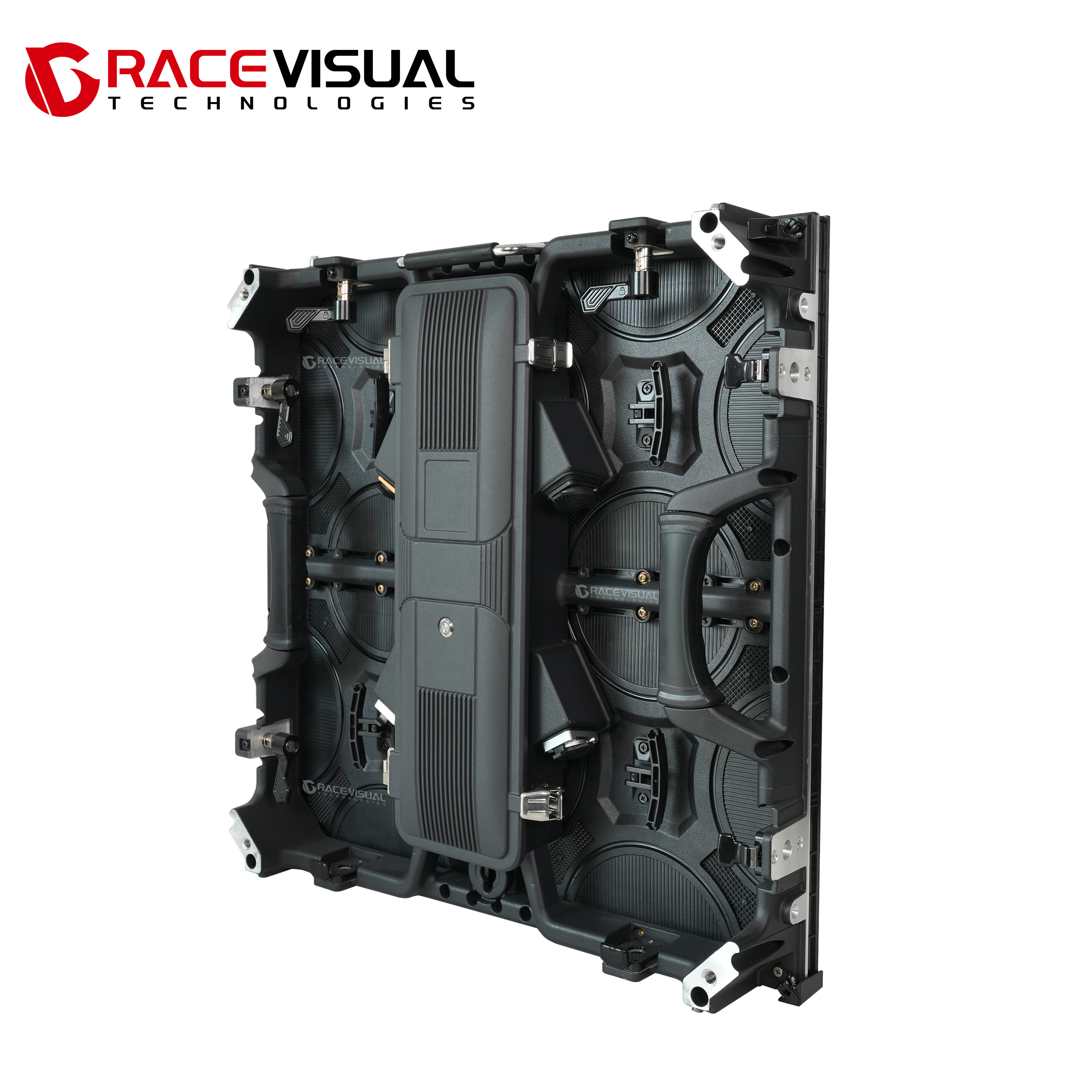 Upgrade P2.97 Rental LED Display 4500nits Brightness Outdoor Full Color Screen High Refresh Rate 7680HZ