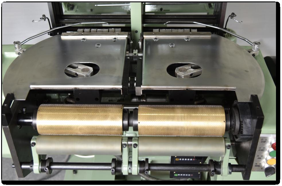 High-speed Automatic Intelligent Hook and Loop Fastener Machine, Velcro Fastener Weaving Machine