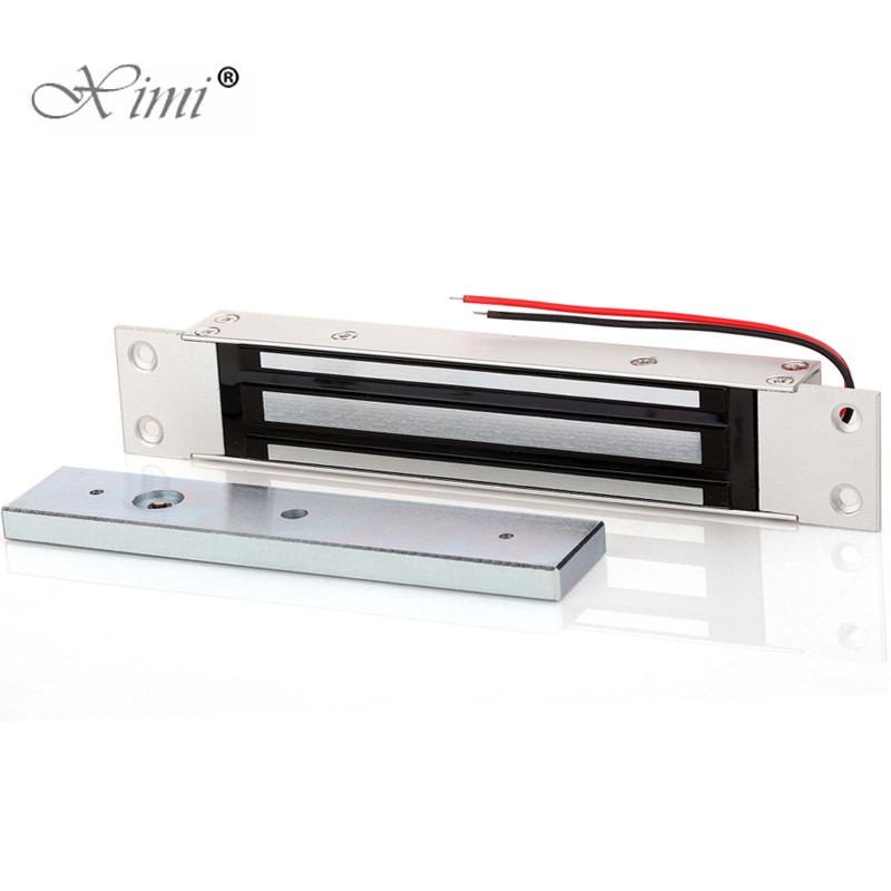 High Quality Embedded Installation 280KG 600LBS Magnetic Lock Access Control System 280kg EM Lock