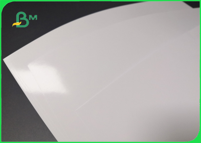 190gsm 260gsm Semi Glossy Photography Paper For Inkjet Printers 36inch x 30m