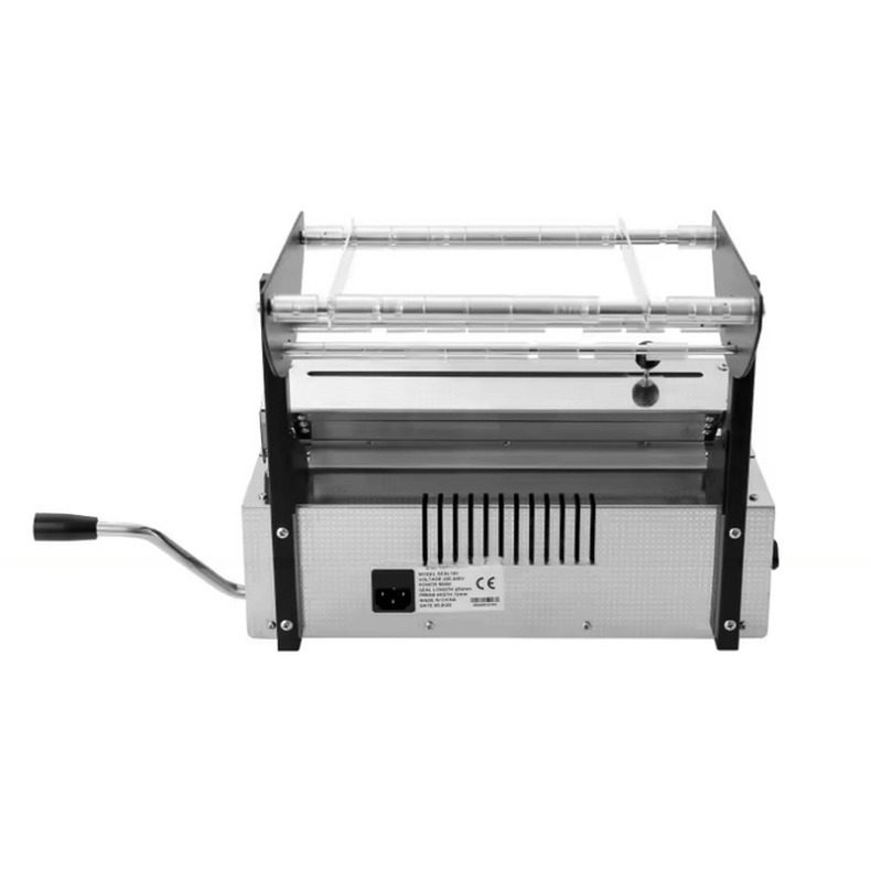 250mm Dental Sealer For Sterilization Pouches Heat Style SS Dental Sealing Machine