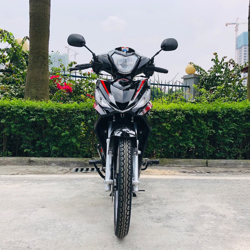 High quality 125cc motorbike YB engine Cub bike Semi- automatic 50cc motorcycle cheap China motorcycle