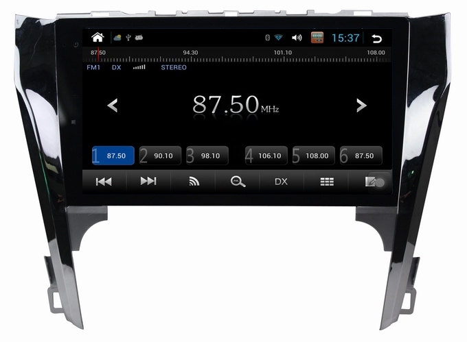 Ouchuangbo car stereo Toyota Camry 2012 support android 4.2 gps navigation mp3 bluetooth